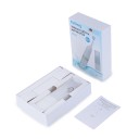 Зубная щетка ирригатор JM01229 Belberg белый Зубная щетка ирригатор JM01229 Belberg белый