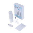 Зубная щетка ирригатор JM01229 Belberg белый Зубная щетка ирригатор JM01229 Belberg белый