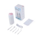 Портативный ирригатор JM01221 Belberg розовый Портативный ирригатор JM01221 Belberg розовый