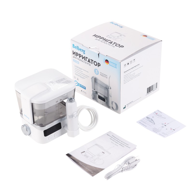 Ирригатор YXY-880 Belberg