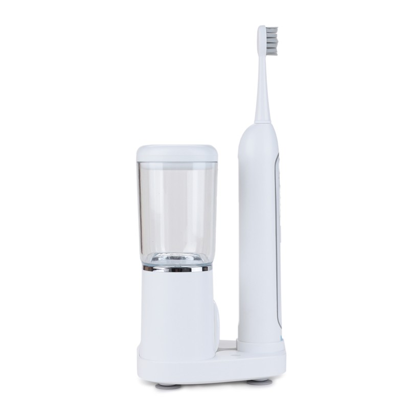 Зубная щетка ирригатор ABB889 Belberg белый Зубная щетка ирригатор ABB889 Belberg белый