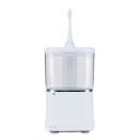 Зубная щетка ирригатор ABB889 Belberg белый Зубная щетка ирригатор ABB889 Belberg белый