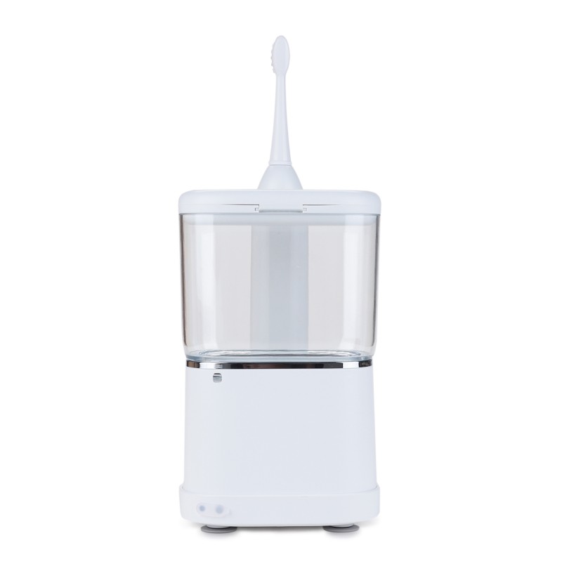 Зубная щетка ирригатор ABB889 Belberg белый Зубная щетка ирригатор ABB889 Belberg белый