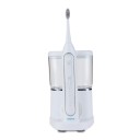 Зубная щетка ирригатор ABB889 Belberg белый Зубная щетка ирригатор ABB889 Belberg белый