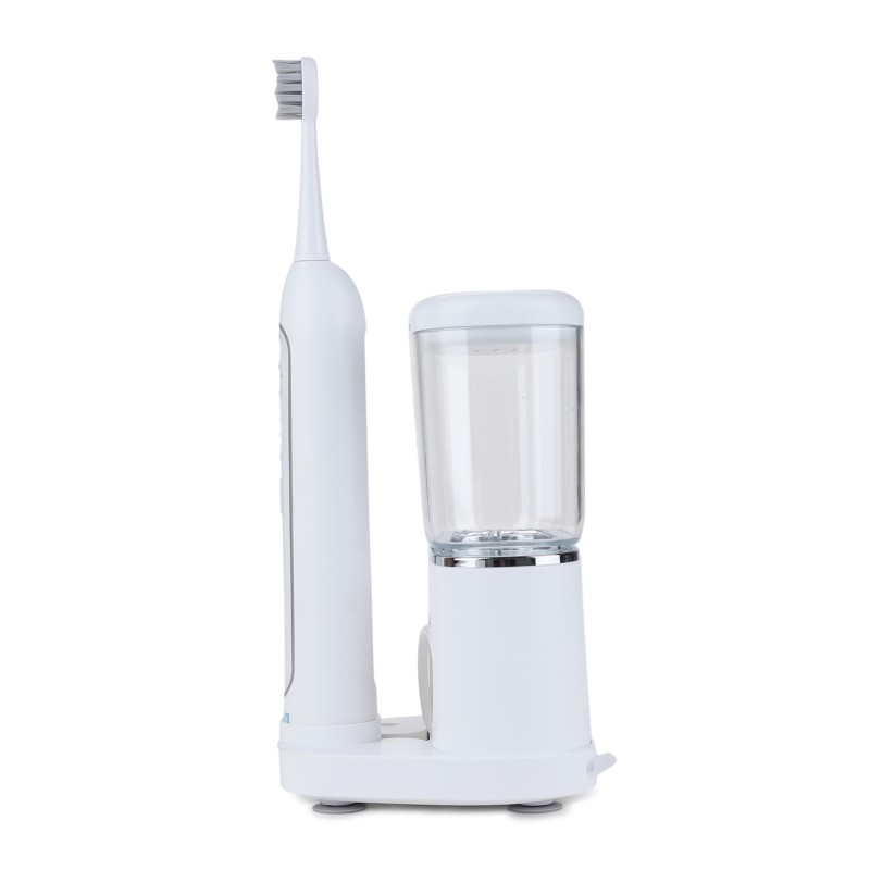 Зубная щетка ирригатор ABB889 Belberg белый Зубная щетка ирригатор ABB889 Belberg белый