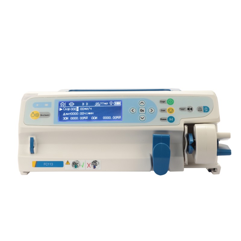 Шприцевой насос Med-Mos FC113