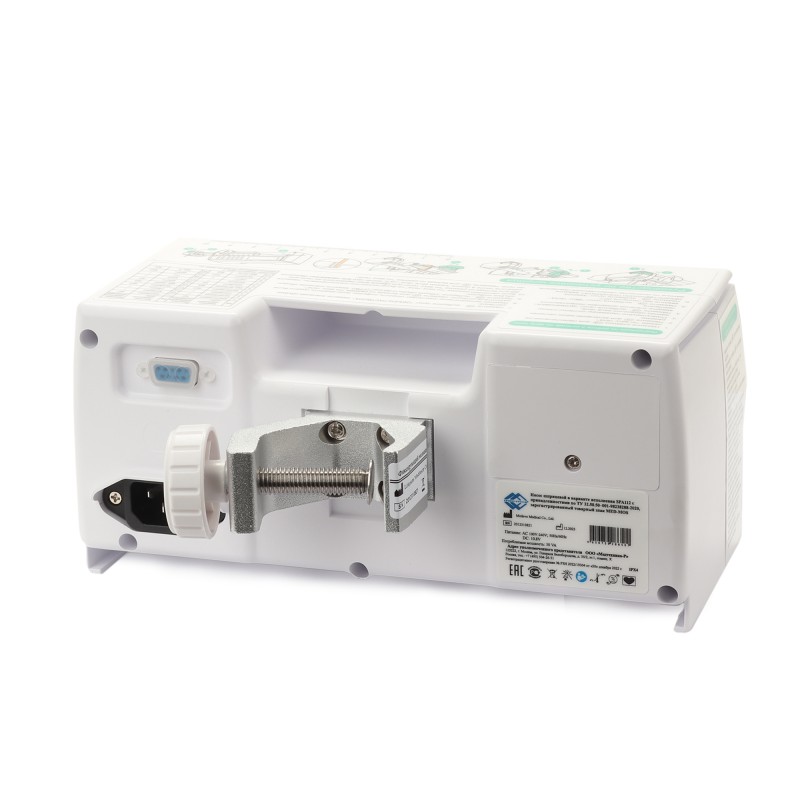 Шприцевой насос Med-Mos SPA112