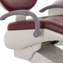 Стоматологическая установка CQ-217 (СО-005М-00) Верхняя подача бордо