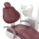 Стоматологическая установка CQ-217 (СО-005М-00) Верхняя подача бордо