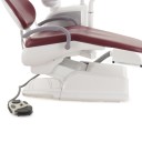 Стоматологическая установка CQ-217 (СО-005М-00) Верхняя подача бордо