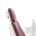 Стоматологическая установка CQ-217 (СО-005М-00) Верхняя подача бордо