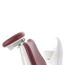 Стоматологическая установка CQ-217 (СО-005М-00) Верхняя подача бордо