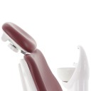 Стоматологическая установка CQ-217 (СО-005М-00) Верхняя подача бордо