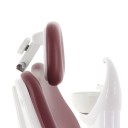 Стоматологическая установка CQ-217 (СО-005М-00) Верхняя подача бордо