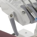 Стоматологическая установка CQ-217 (СО-005М-00) Верхняя подача бордо