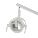 Стоматологическая установка CQ-217 (СО-005М-00) Верхняя подача бордо