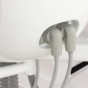 Стоматологическая установка CQ-217 (СО-005М-00) Верхняя подача бордо