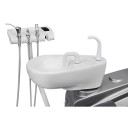 Стоматологическая установка CQ-218 Style (СО-011М-01)