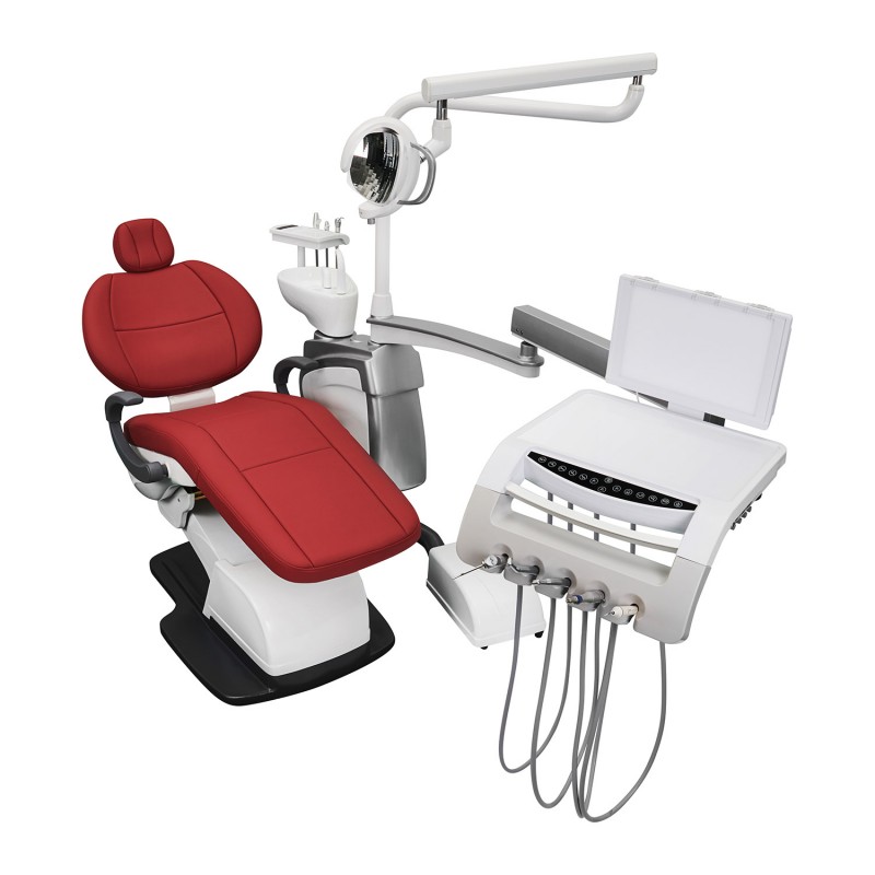 Стоматологическая установка CQ-218 Style (СО-011М-01)