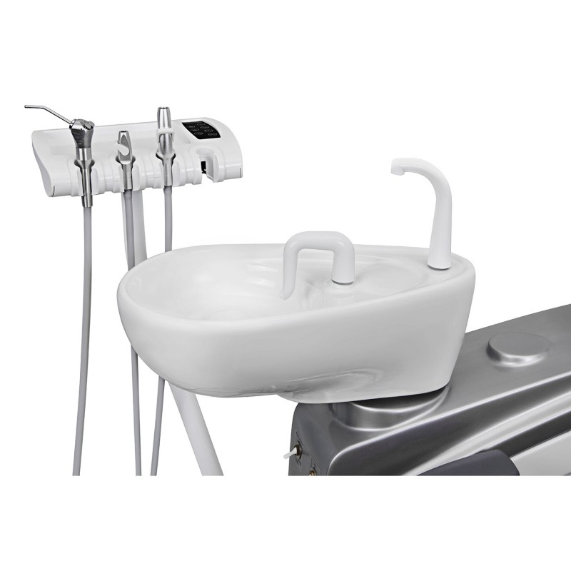 Стоматологическая установка CQ-218 подкатная тележка (СО-007М-00)