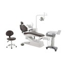 Стоматологическая установка CQ-219-LF подкатаная тележка (СО-008М-00)