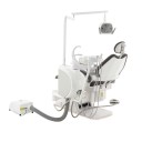 Стоматологическая установка CQ-219-LF подкатаная тележка (СО-008М-00)