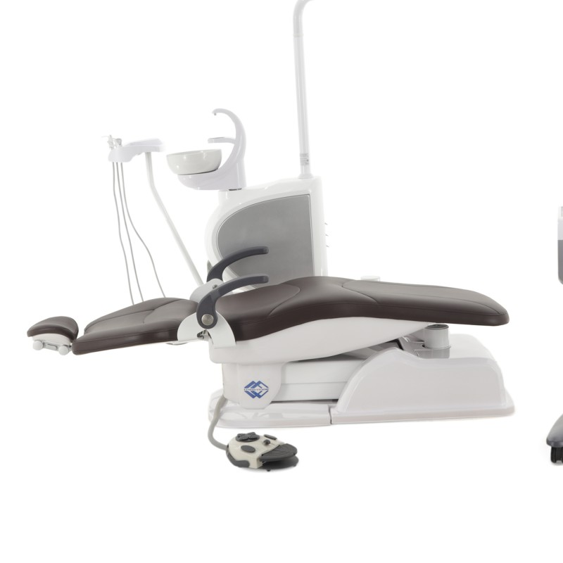 Стоматологическая установка CQ-219-LF подкатаная тележка (СО-008М-00)