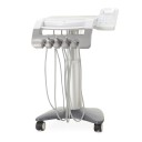 Стоматологическая установка CQ-219-LF подкатаная тележка (СО-008М-00)