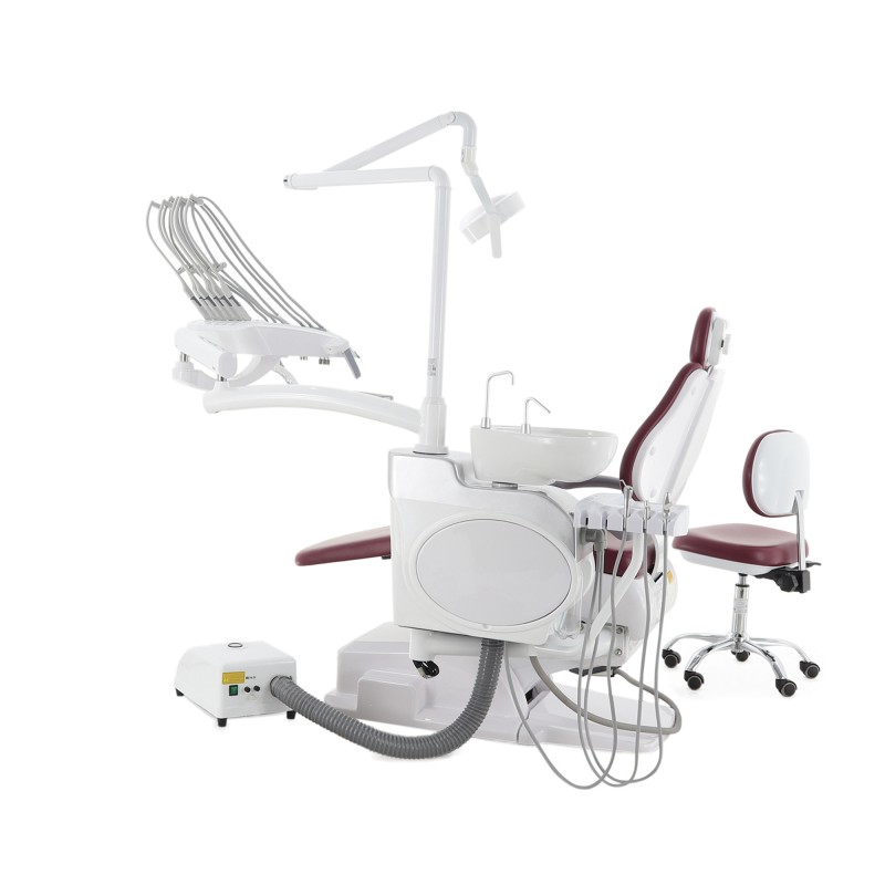Стоматологическая установка CQ-216 (СО-003М-01)