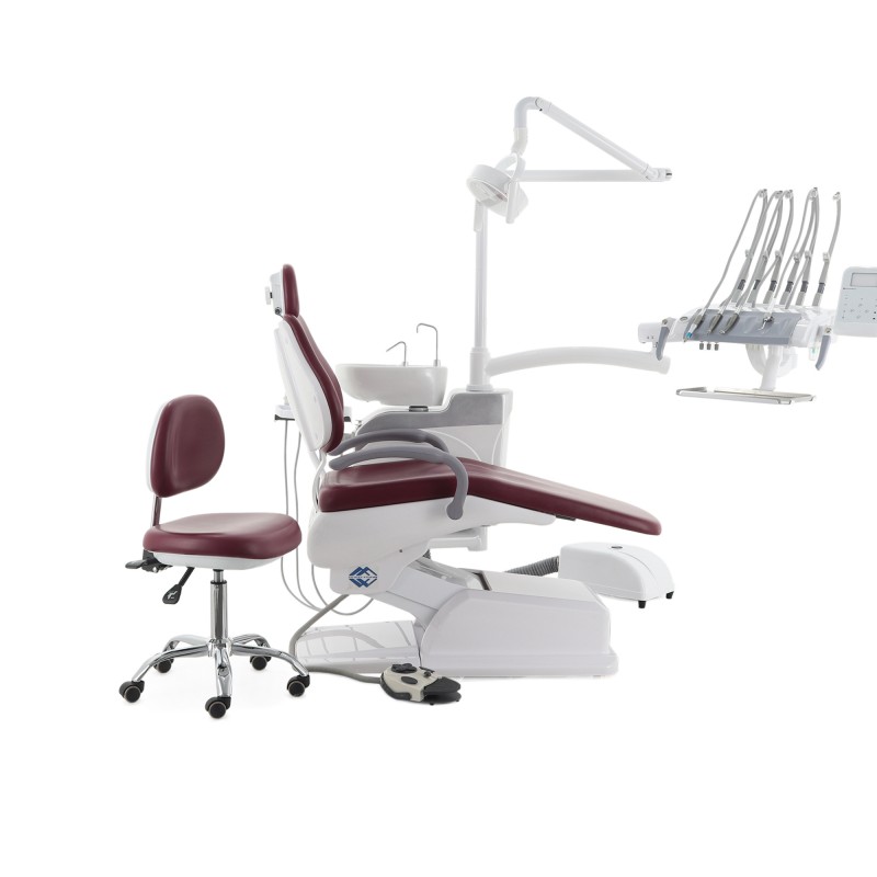 Стоматологическая установка CQ-216 (СО-003М-01)