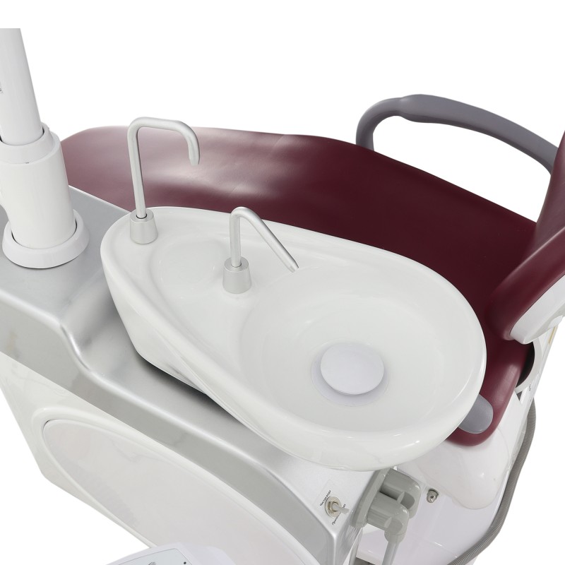 Стоматологическая установка CQ-216 (СО-003М-01)