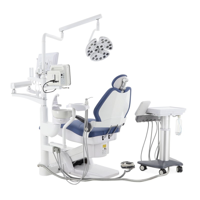 Стоматологическая установка CQ-219-I (СО-010М-02) (Implant)