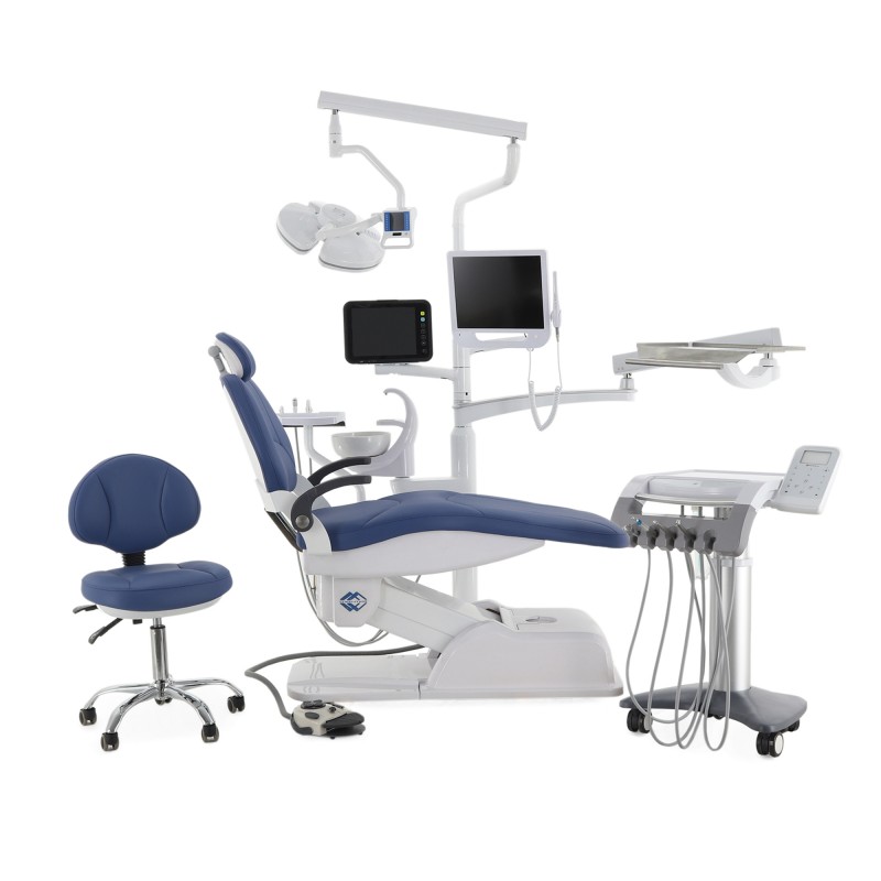 Стоматологическая установка CQ-219-I (СО-010М-02) (Implant)