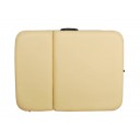 Массажный стол складной стальной Med-Mos JFST02 (МСТ104Л/114Л)