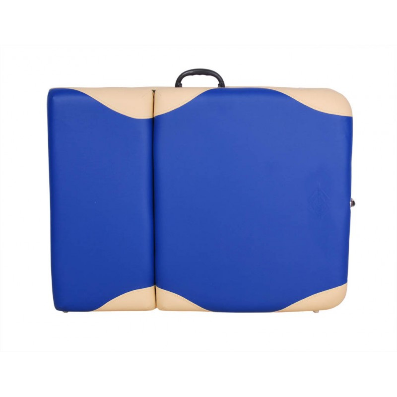 Массажный стол складной стальной Med-Mos JFST02 (МСТ104Л/114Л)