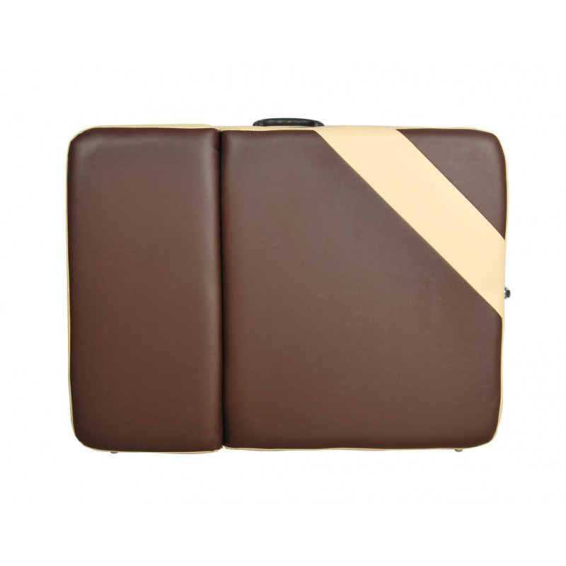 Массажный стол складной стальной Med-Mos JFST02 (МСТ104Л/114Л)