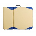 Массажный стол складной стальной Med-Mos JFST02 (МСТ104Л/114Л)