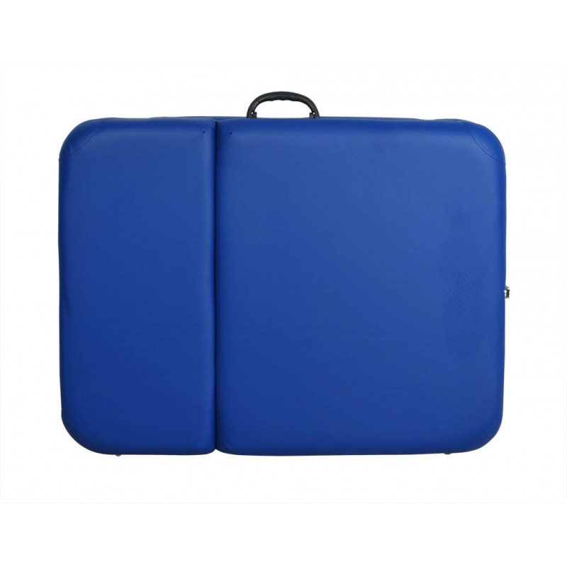 Массажный стол складной стальной Med-Mos JFST02 (МСТ104Л/114Л)