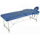Массажный стол складной алюминиевый Med-Mos JFAL02 тип 6 МСТ-6Г