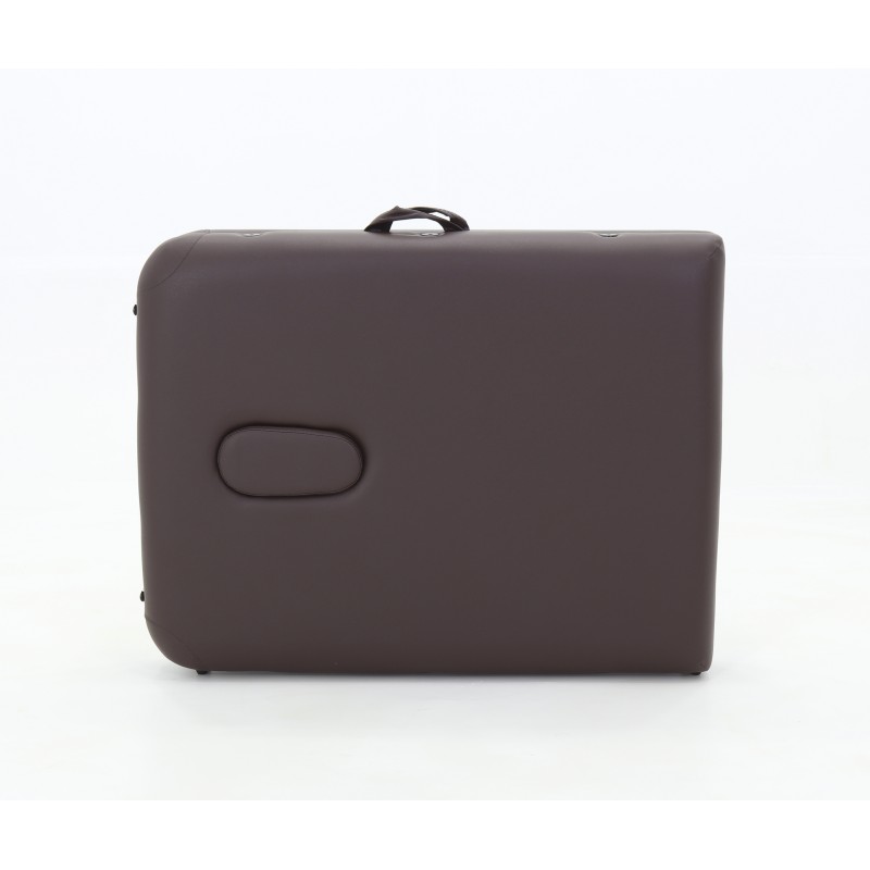 Массажный стол складной алюминиевый Med-Mos JFAL01A 2-х секционный