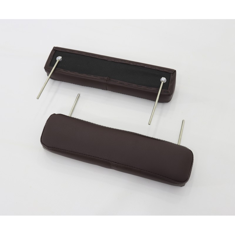 Массажный стол складной алюминиевый Med-Mos JFAL01A 2-х секционный