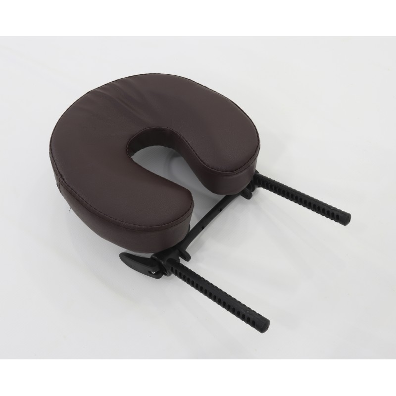 Массажный стол складной алюминиевый Med-Mos JFAL01A 2-х секционный