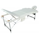 Массажный стол складной алюминиевый Med-Mos JFAL01A 3-х секционный