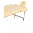 Массажный стол складной алюминиевый Med-Mos JFAL03 (3-х секционный) МСТ-27 (PA3.20.10A)