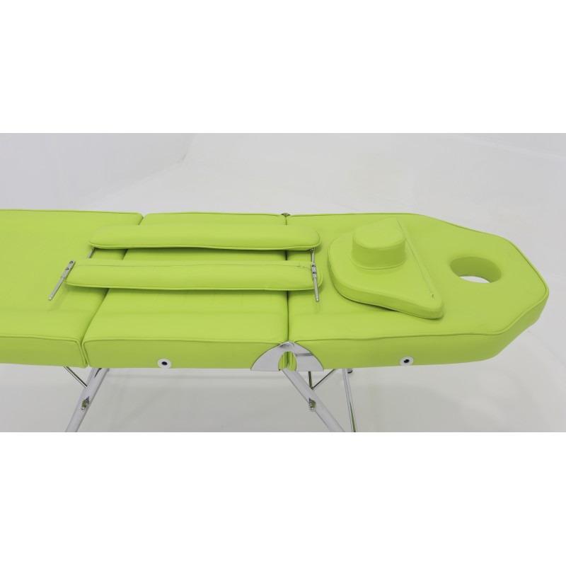 Косметологическое кресло Med-Mos FIX-1B SS3.02.10Д-02