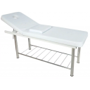 Стационарный массажный стол стальной Med-Mos FIX-MT1 (SS2.01.00)