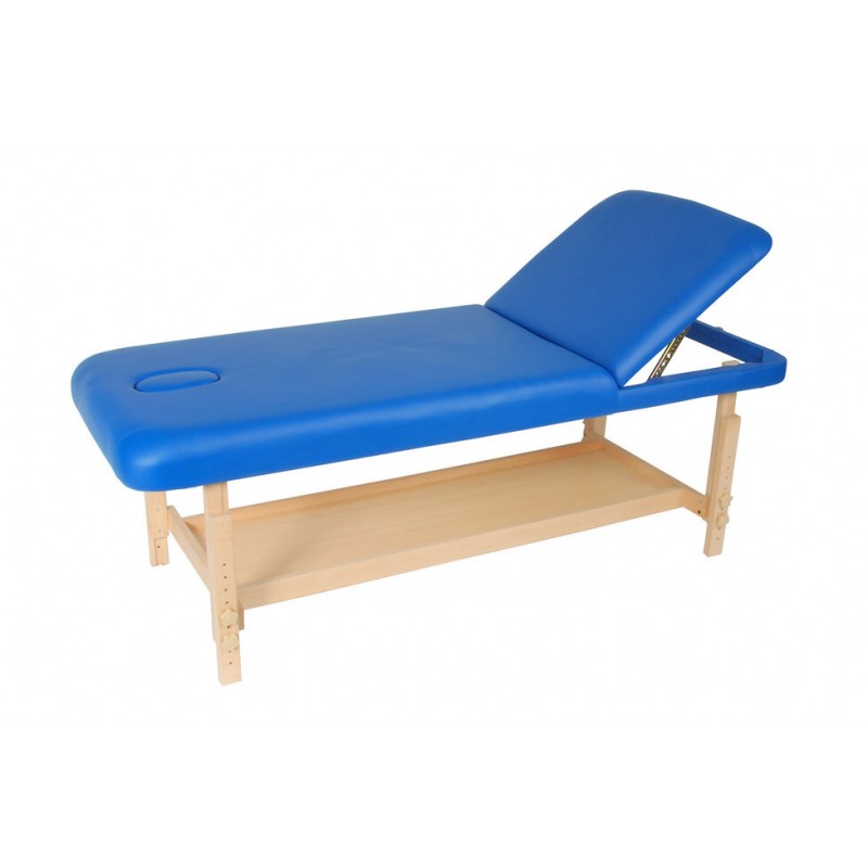 Стационарный массажный стол деревянный Med-Mos FIX-1A (SW2.31.10)