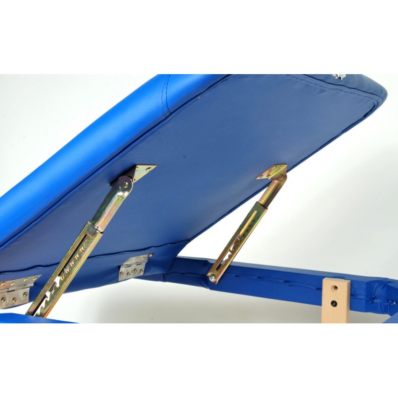 Стационарный массажный стол деревянный Med-Mos FIX-1A (SW2.31.10)