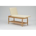 Стационарный массажный стол деревянный Med-Mos FIX-1A (SW2.31.10)