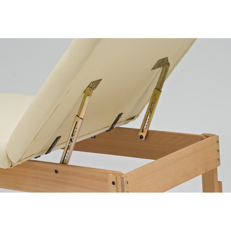 Стационарный массажный стол деревянный Med-Mos FIX-1A (SW2.31.10)